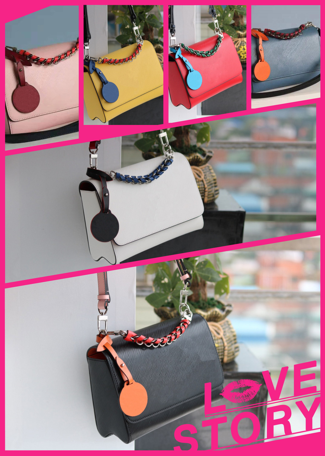 latest fashion luxurys designers bags, men and women shoulder bag, handbags, backpacks, crossbody , Waist pack.top quality #M52503000000, Only box;no bag
latest fashion luxurys designers bags, men and women shoulder bag, handbags, backpacks, crossbody , Waist pack.top quality #M52503000000, Only box;no bag