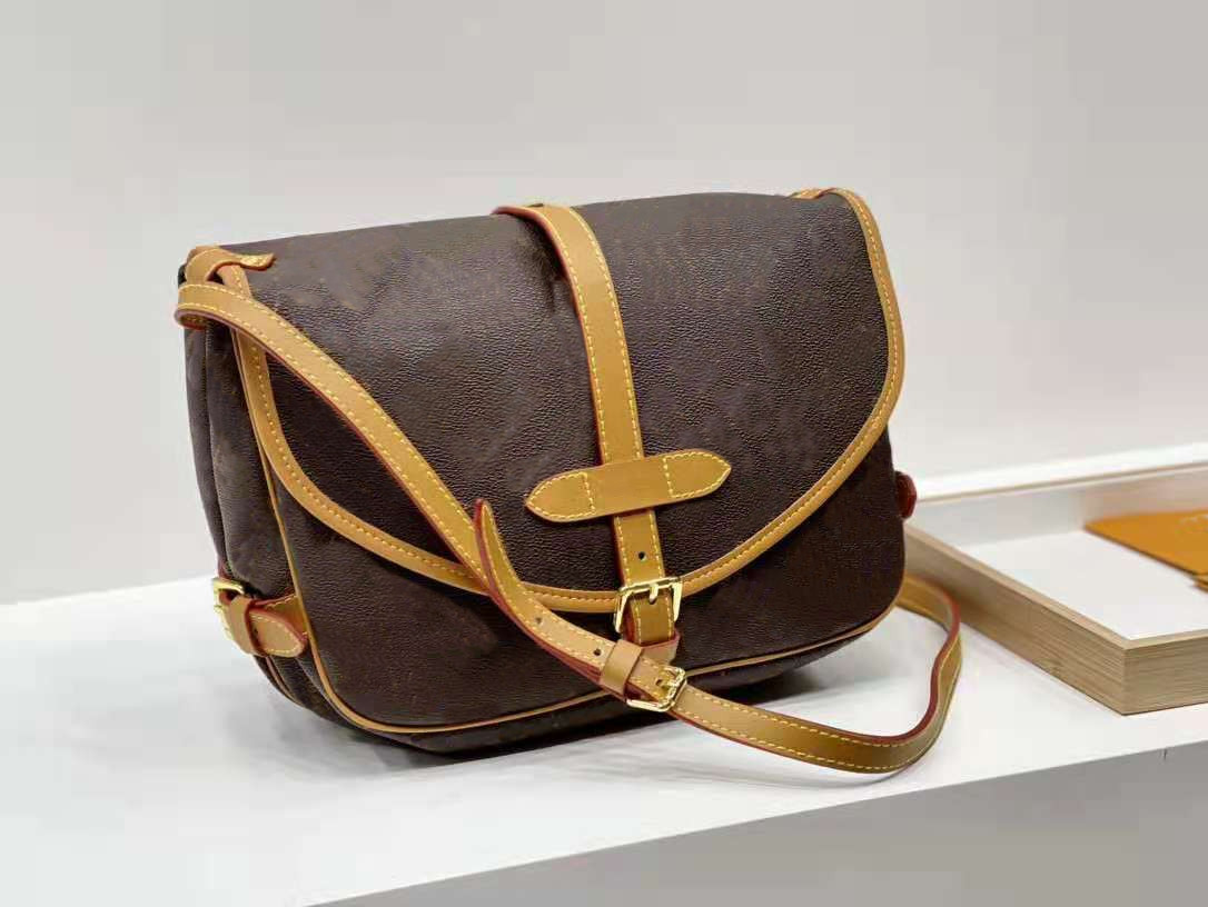 Women's Armpit Bag Single Leather Designer Handbags Shoulderbag Handbag Shoulder Woman Bags Vintage Old Flower Messenger Girls Women Purses, Customize
Women's Armpit Bag Single Leather Designer Handbags Shoulderbag Handbag Shoulder Woman Bags Vintage Old Flower Messenger Girls Women Purses, Customize