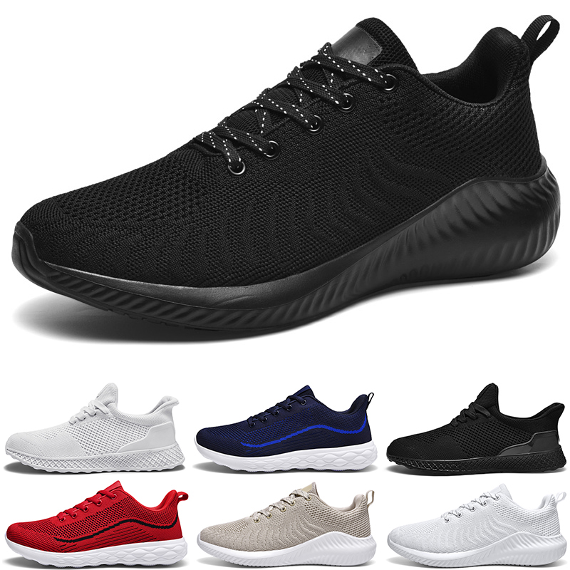 men running shoes fashion triple black mesh sneakers breathable outdoor soft jogging walking tennis shoe chaussures de course sport, Color 6
men running shoes fashion triple black mesh sneakers breathable outdoor soft jogging walking tennis shoe chaussures de course sport, Color 6