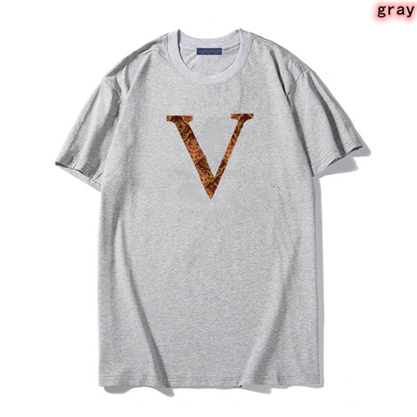 New Letter High Quality 100% Cotton Mens T Shirts Hot Sale Women Man Cotton T-Shirt for Men T-shirt For Male Women Tshirts, White;black
New Letter High Quality 100% Cotton Mens T Shirts Hot Sale Women Man Cotton T-Shirt for Men T-shirt For Male Women Tshirts, White;black