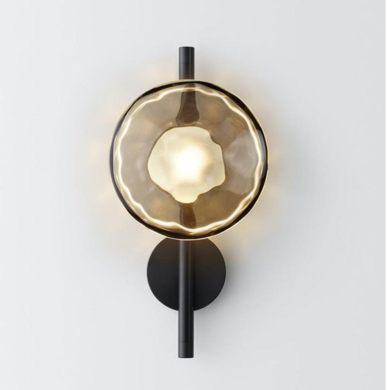 modern Colored Glass Round Led Wall Lamps Luxury Loft Corridor Aisle Bedside Wall Lights Indoor Lighting Bedroom Decor Luminaire
modern Colored Glass Round Led Wall Lamps Luxury Loft Corridor Aisle Bedside Wall Lights Indoor Lighting Bedroom Decor Luminaire