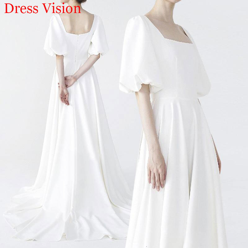 2021 Wedding Es Square Collar y Sleeves Bestidos Boda Vestidos De Novia Suknia Lubna Yzpq, Same as image
2021 Wedding Es Square Collar y Sleeves Bestidos Boda Vestidos De Novia Suknia Lubna Yzpq, Same as image