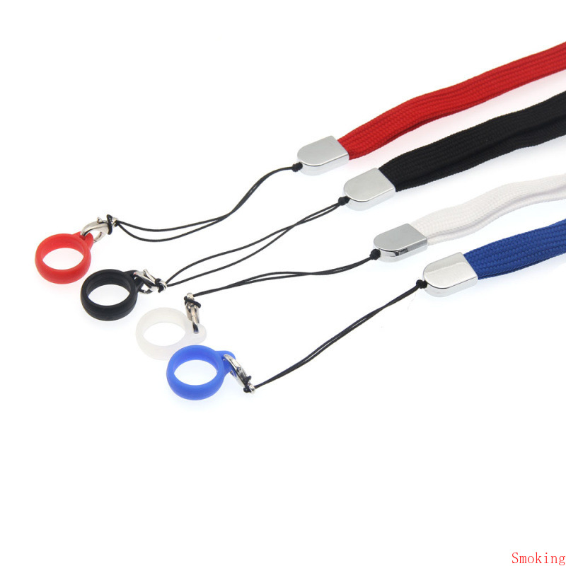 Lanyard clips necklace case string neck rope chain strap with 14mm-17mm silicone ring for disposable vape pen e cig pod kit flat battery 4 colors
Lanyard clips necklace case string neck rope chain strap with 14mm-17mm silicone ring for disposable vape pen e cig pod kit flat battery 4 colors