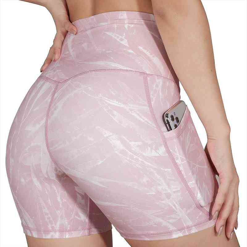 Sport Shorts Summer Women High Waist Elasticated Seamless Fitness Leggings Push Up Gym Training Gym Tights Pocket Short, White;black
Sport Shorts Summer Women High Waist Elasticated Seamless Fitness Leggings Push Up Gym Training Gym Tights Pocket Short, White;black