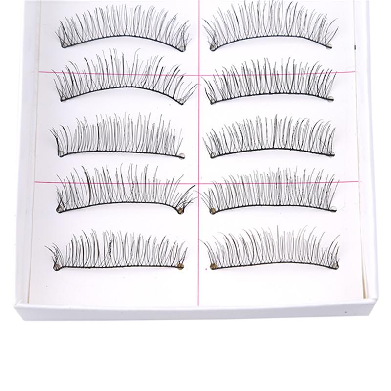 1Set Hot Sale Cross Messy Eyelashes Fashion Women Party At Home Makeup Winged False False Eye Lash Eyelashes 10 Pairs
1Set Hot Sale Cross Messy Eyelashes Fashion Women Party At Home Makeup Winged False False Eye Lash Eyelashes 10 Pairs
