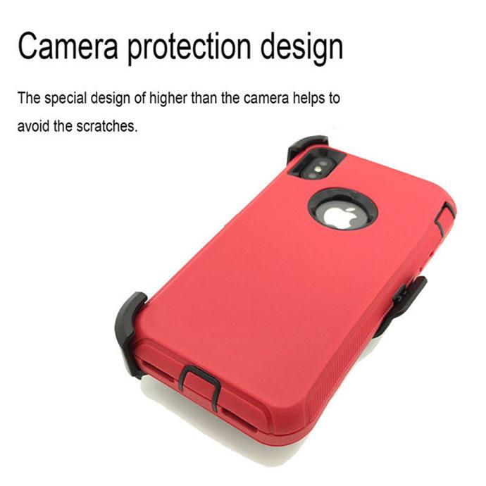Waterproof Defender Cover For iPhone XR XS Max Armour Case for iPhone 7 8 6s Plus Shockproof Hybrid Rugged Rubber 3 in 1 Protective Shell, Mix color/best salleing
Waterproof Defender Cover For iPhone XR XS Max Armour Case for iPhone 7 8 6s Plus Shockproof Hybrid Rugged Rubber 3 in 1 Protective Shell, Mix color/best salleing