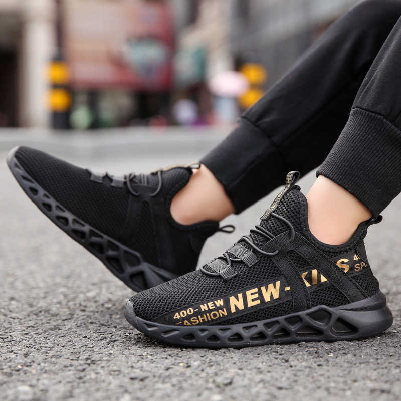 Kids Shoes Children Sneakers for Boys Running Shoes Girls Sports Tenis Infantil Breathable Chaussure Enfant Child Trainers P0830