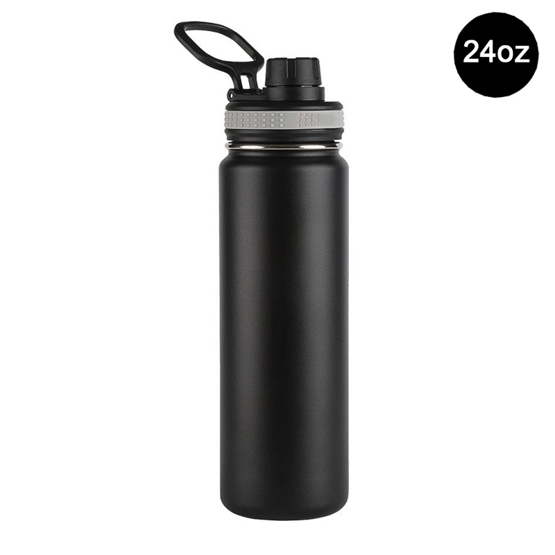 Outdoor hydroflask insulated cup portable car mounted large capacity stainless steel sports kettle can be printed
Outdoor hydroflask insulated cup portable car mounted large capacity stainless steel sports kettle can be printed