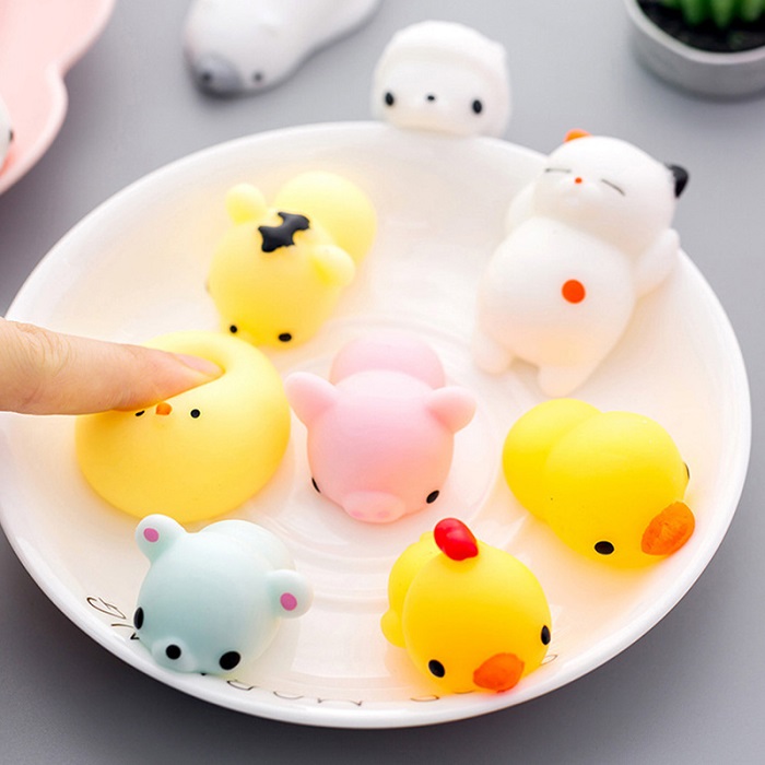 US Stock Squishy Slow Rising Jumbo Toy Bun Toys Animals Cute Pinch Squeeze Cartoon Toy Mini Squishies Cat Squishiy Fashion Rare Animal Gift
US Stock Squishy Slow Rising Jumbo Toy Bun Toys Animals Cute Pinch Squeeze Cartoon Toy Mini Squishies Cat Squishiy Fashion Rare Animal Gift
