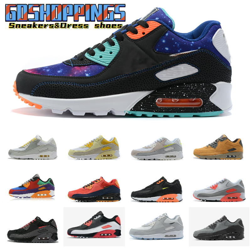90 Mens Womens Running Shoes BE TRUE USA 90s triple white black red Men infrared Trainers Cushion Surface UNC Hyper Royal Sports Outdoor, A-s011
90 Mens Womens Running Shoes BE TRUE USA 90s triple white black red Men infrared Trainers Cushion Surface UNC Hyper Royal Sports Outdoor, A-s011