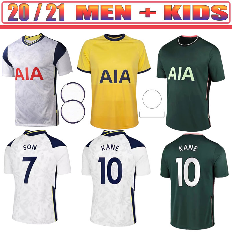 20 21 KANE SON BERGWIJN NDOMBELE Soccer Jerseys 2020 2021 LUCAS SPURS DELE TOTTENHAM jersey Football kit shirt Men and KIDS KIT SETS, Black;yellow
20 21 KANE SON BERGWIJN NDOMBELE Soccer Jerseys 2020 2021 LUCAS SPURS DELE TOTTENHAM jersey Football kit shirt Men and KIDS KIT SETS, Black;yellow