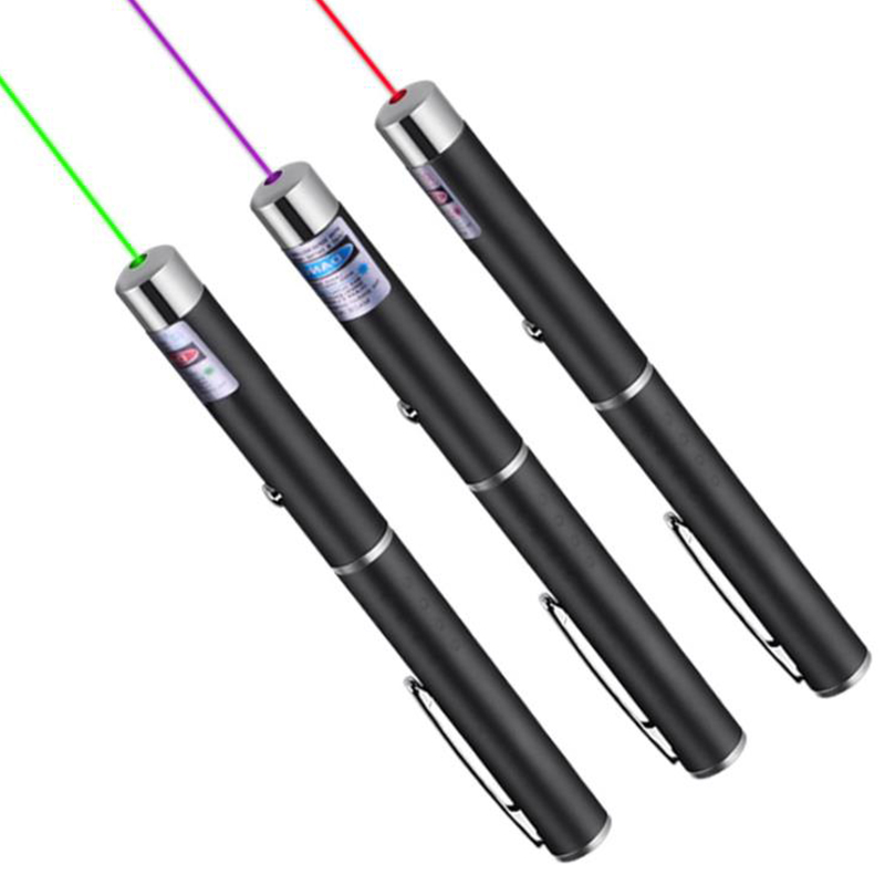 5mw Green Blue Purple Red Laser Pointer High Power Green Blue Red Dot Laser Light Pen Powerful Focus Laser Sight Hunting Teaching Training
5mw Green Blue Purple Red Laser Pointer High Power Green Blue Red Dot Laser Light Pen Powerful Focus Laser Sight Hunting Teaching Training