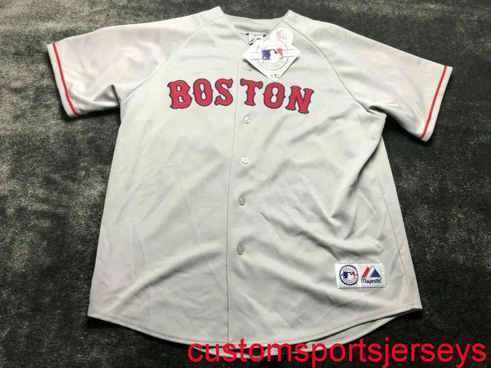 Stitched New Daisuke Matsuzaka #18 Gray Baseball Jersey Men Women Youth XS-5XL 6XL, Black
Stitched New Daisuke Matsuzaka #18 Gray Baseball Jersey Men Women Youth XS-5XL 6XL, Black