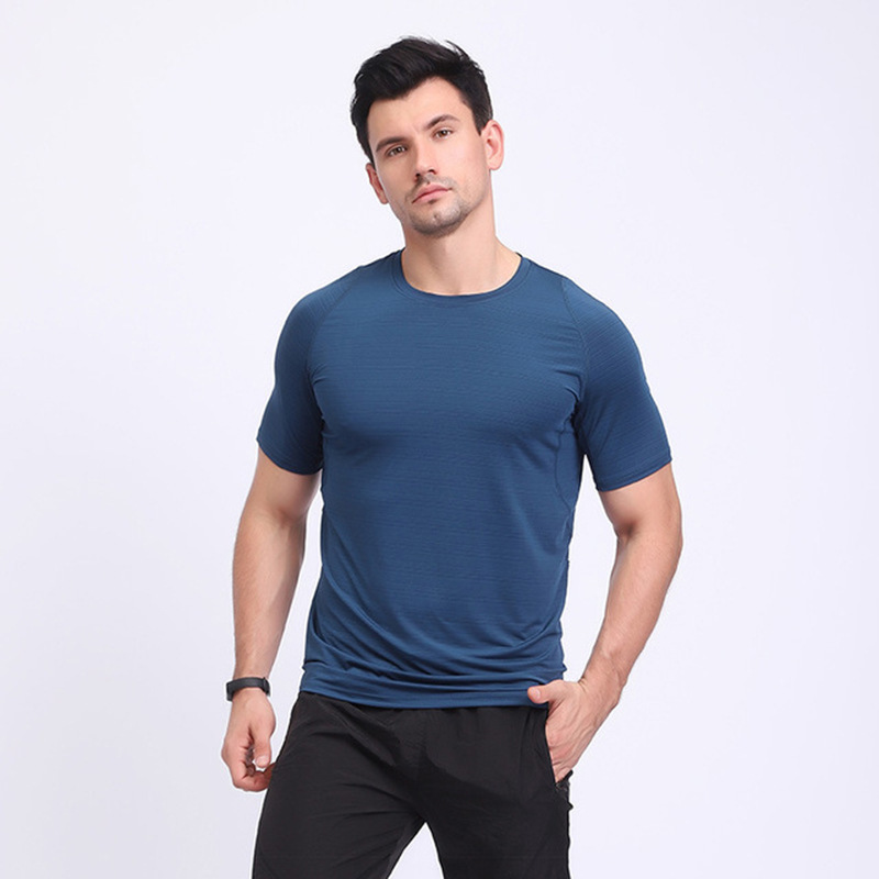 Mens Tracksuit Clothing T-shirts Tees Men Sports Fitness Breathable Basketball Training Outdoor Running Casual T-shirt, Black
Mens Tracksuit Clothing T-shirts Tees Men Sports Fitness Breathable Basketball Training Outdoor Running Casual T-shirt, Black