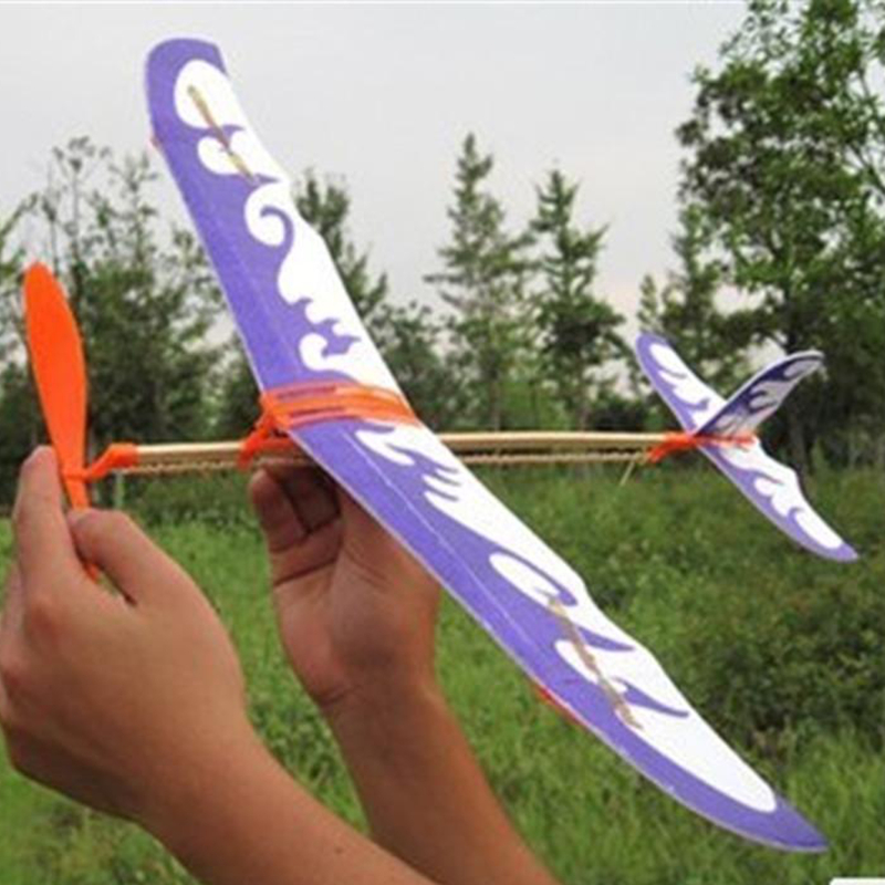 Novelty Thunderbird Airplane Modle Rubber Band Powered Aircraft Modles DIY stereoscopic science toy airplanes aircrafts Free ship
Novelty Thunderbird Airplane Modle Rubber Band Powered Aircraft Modles DIY stereoscopic science toy airplanes aircrafts Free ship