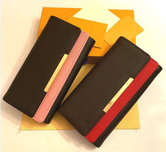 2022 Brand Designer Brown Retro Pattern Wallets New Folding Wallet Female Wallet Long Korean Hand Bag Christmas Gift, Only box
2022 Brand Designer Brown Retro Pattern Wallets New Folding Wallet Female Wallet Long Korean Hand Bag Christmas Gift, Only box