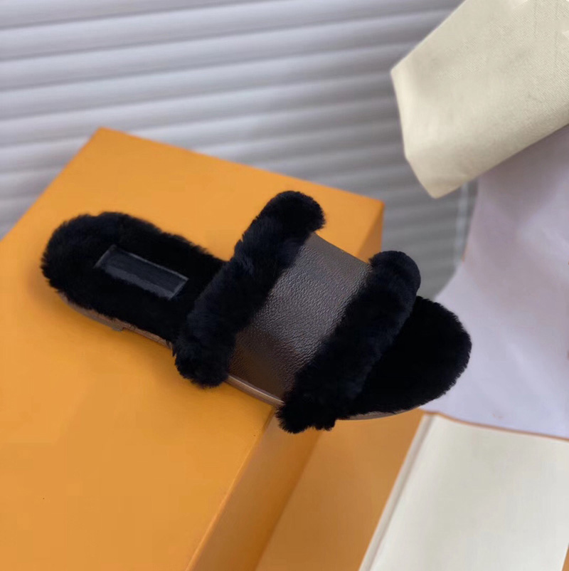 Women Design Lock it Fur Slippers Black Cognac Canvas Leather Fluff Slides Womens Classic Rubber Sole Home Flip Flops Casual Warm Furry Sand
Women Design Lock it Fur Slippers Black Cognac Canvas Leather Fluff Slides Womens Classic Rubber Sole Home Flip Flops Casual Warm Furry Sand