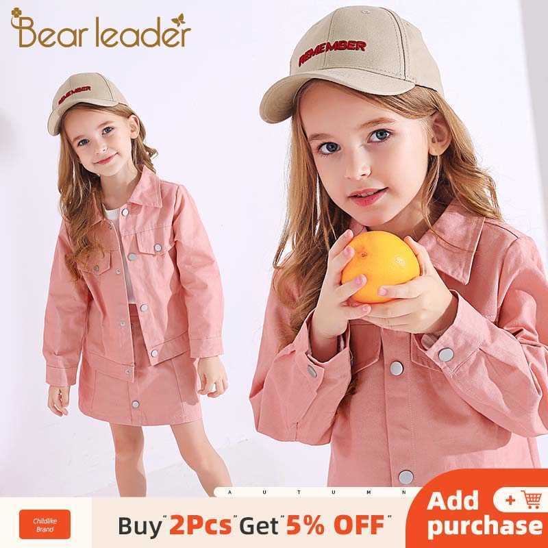 Bear Leader Girls Casual Clothing Sets Kids Girl Autumn Outfits Cool Jackets Coat and Skirt 2Pcs Kid Suit Clothing 2 6Y 210708, Ab178 white
Bear Leader Girls Casual Clothing Sets Kids Girl Autumn Outfits Cool Jackets Coat and Skirt 2Pcs Kid Suit Clothing 2 6Y 210708, Ab178 white