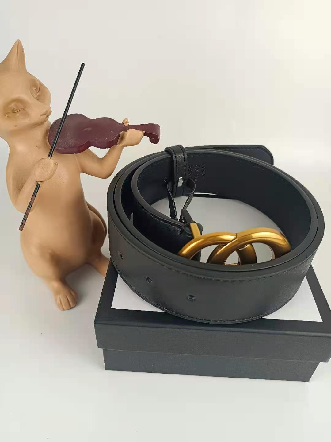 2020 Designers Of Mens And Women Belt With Fashion Big Buckle Real Leather Designer High Quality Luxury Belts, Black;brown
2020 Designers Of Mens And Women Belt With Fashion Big Buckle Real Leather Designer High Quality Luxury Belts, Black;brown
