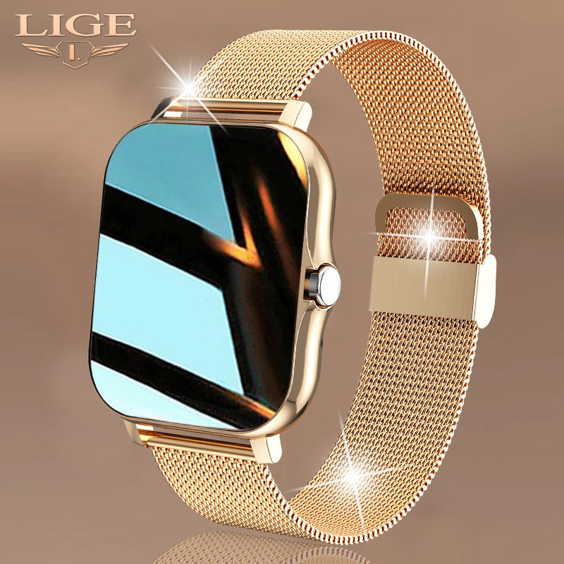 2021 New Women Smart watch 1.69" Color Screen Full touch Fitness Tracker Bluetooth Call Smart Clock Ladies Smartwatch Men 
2021 New Women Smart watch 1.69" Color Screen Full touch Fitness Tracker Bluetooth Call Smart Clock Ladies Smartwatch Men