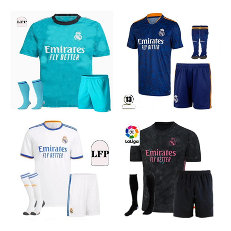 REAL MADRID jerseys 20 21/22 soccer jersey HAZARD SERGIO RAMOS BENZEMA camiseta football shirts uniforms men kit sets, Yellow
REAL MADRID jerseys 20 21/22 soccer jersey HAZARD SERGIO RAMOS BENZEMA camiseta football shirts uniforms men kit sets, Yellow