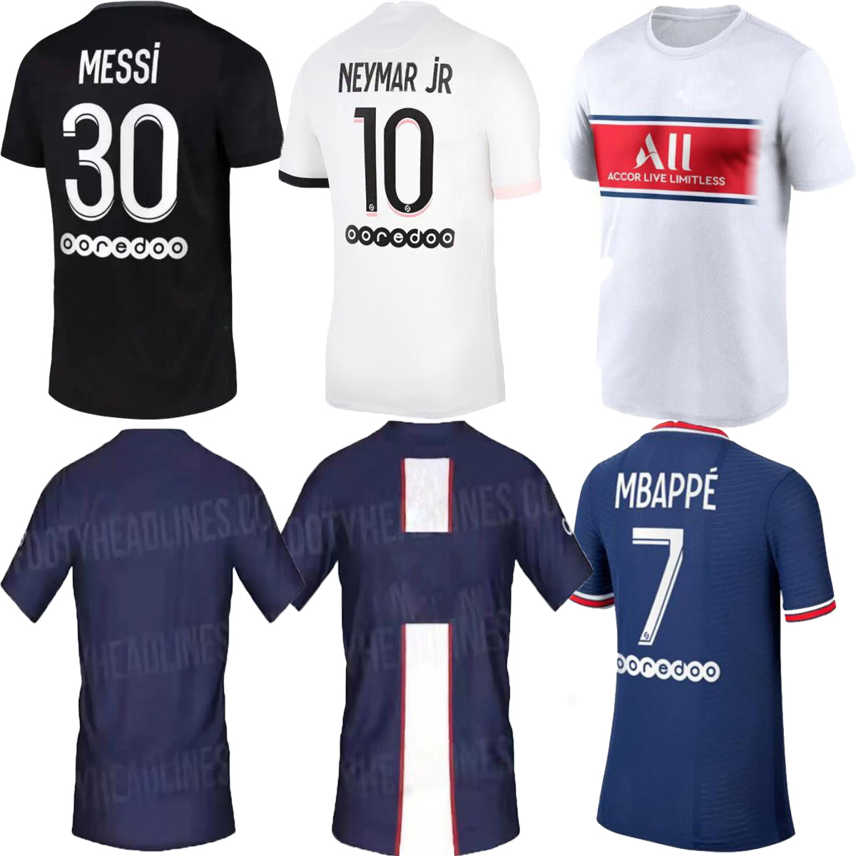 2021 2022 2023 MESSI maillot de foot 21 22 23 Soccer Jersey SERGIO RAMOS MBAPPE Maillots football NEYMAR JR HAKIMI paris DONNARUMMA homme femmes + enfants shirt, Army green
2021 2022 2023 MESSI maillot de foot 21 22 23 Soccer Jersey SERGIO RAMOS MBAPPE Maillots football NEYMAR JR HAKIMI paris DONNARUMMA homme femmes + enfants shirt, Army green