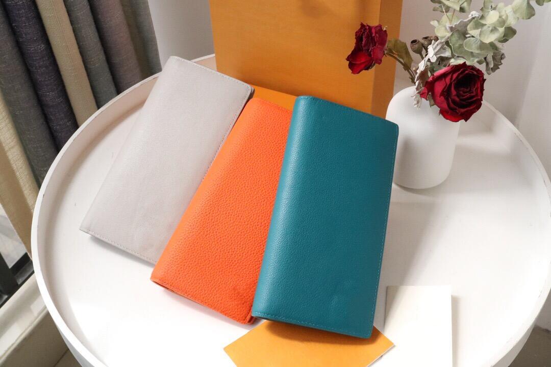 Luxury wallet Aerogram universal full leather purses designer card holder grain calf leather wallet paper note file coin long purse Square billfold, Card holder-green
Luxury wallet Aerogram universal full leather purses designer card holder grain calf leather wallet paper note file coin long purse Square billfold, Card holder-green