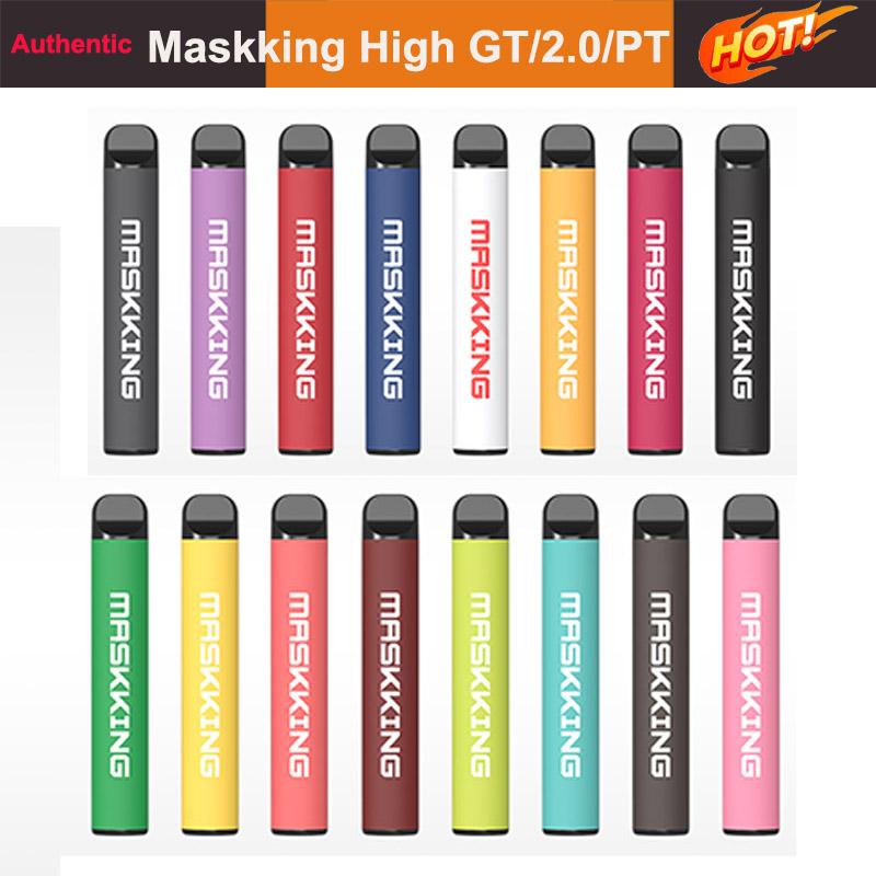 Maskking High Pro Disposable Vape Pen Device Pod Kit Local Vape starter Kit disposable E-Cig 1000 puffs MK 2% disposable vapes VS puff bar
Maskking High Pro Disposable Vape Pen Device Pod Kit Local Vape starter Kit disposable E-Cig 1000 puffs MK 2% disposable vapes VS puff bar