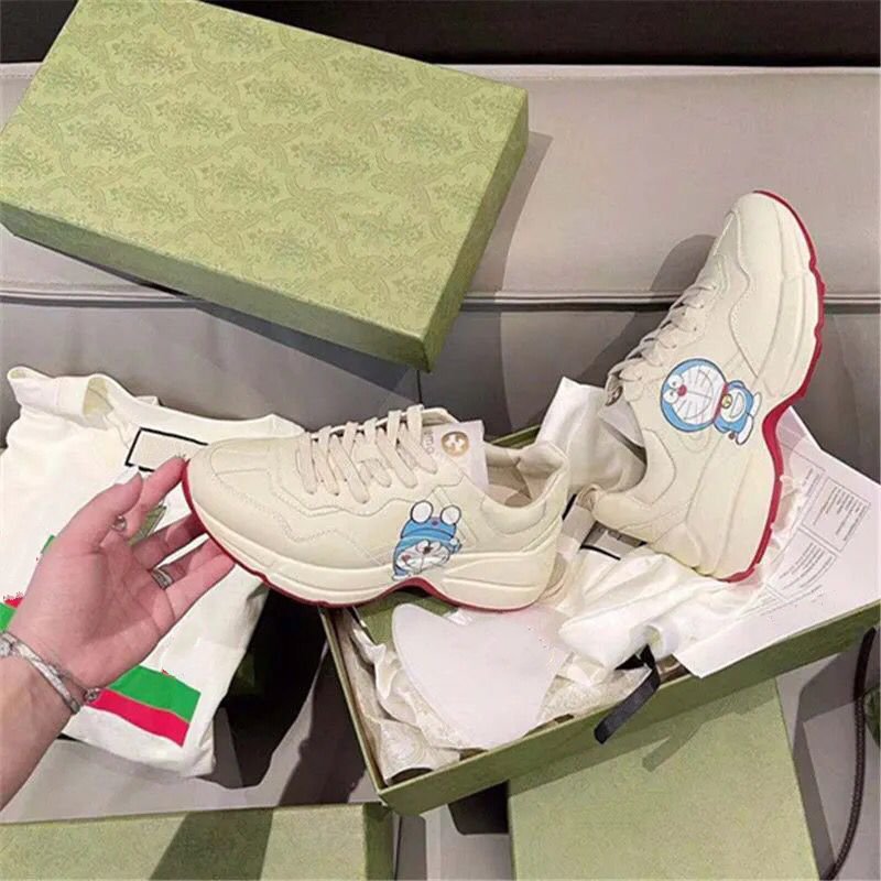2021 New's Co-branded Doraemon G men women shoe Leather Thick-soled Couple shoes Trend Baby, Kids & Maternity, 1 no box
2021 New's Co-branded Doraemon G men women shoe Leather Thick-soled Couple shoes Trend Baby, Kids & Maternity, 1 no box