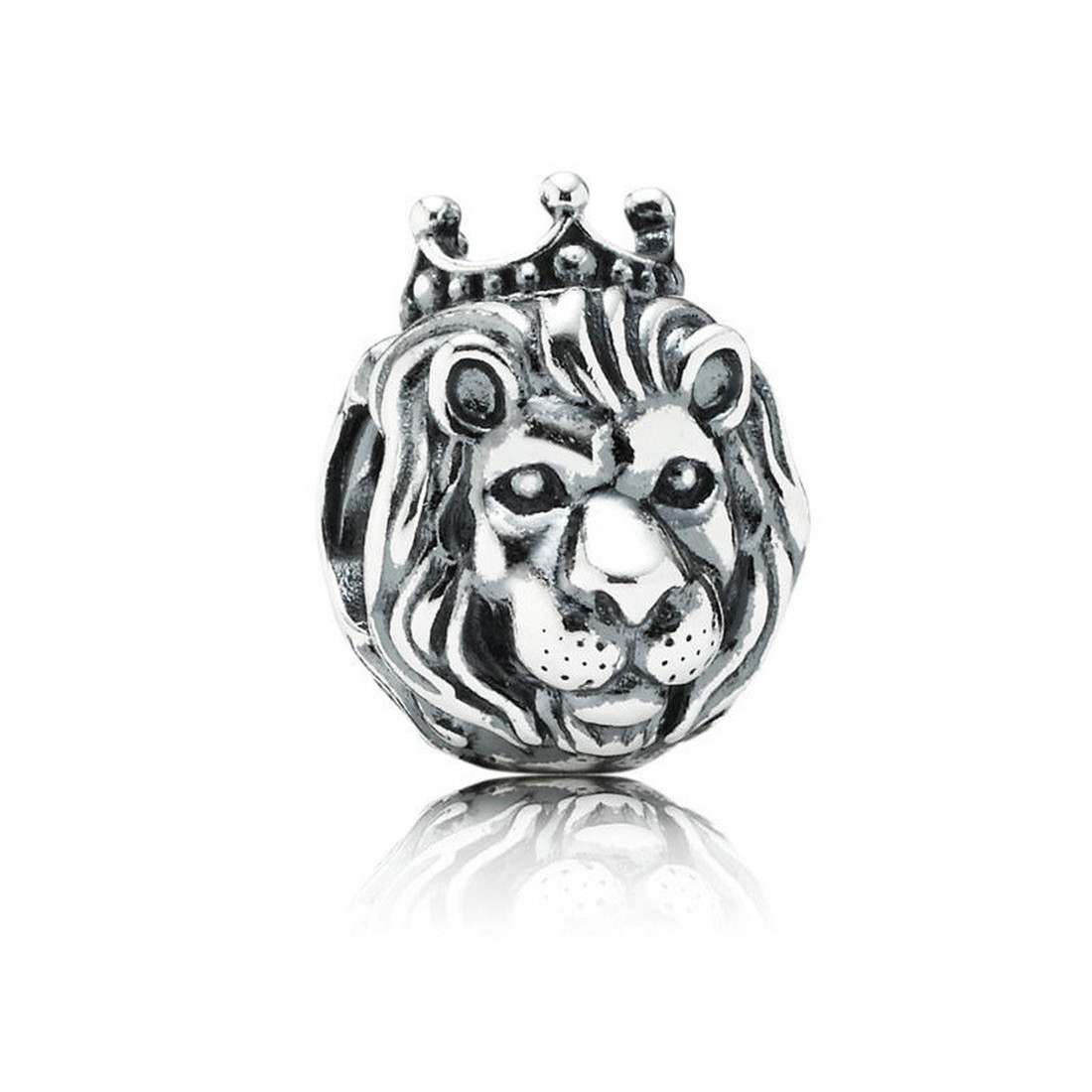 S925 Designer Jewelry Silver Bracelet Charm Bead fit Animal Series Lion Camera Tortoise Pineapple Slide Bracelets Beads Charms Beaded Murano