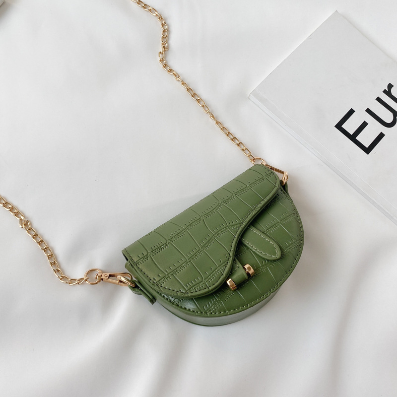 Kids Girls Toddler Mini Shoulder Purse Crossbody Bag PU Saddle Handbag 2021, Green
Kids Girls Toddler Mini Shoulder Purse Crossbody Bag PU Saddle Handbag 2021, Green