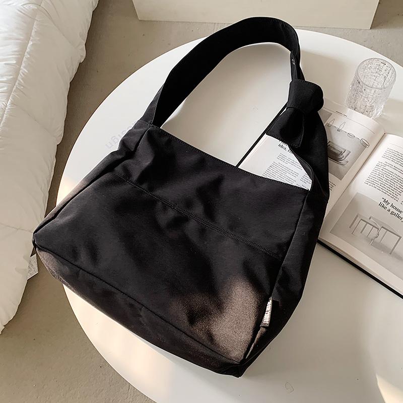 YANIGELAN Large Capacity Conventional Handbag Casual Canvas Big Women's Shoulder Bag Solid Color Messenger Crossbody Pack Bolsos, Beige
YANIGELAN Large Capacity Conventional Handbag Casual Canvas Big Women's Shoulder Bag Solid Color Messenger Crossbody Pack Bolsos, Beige