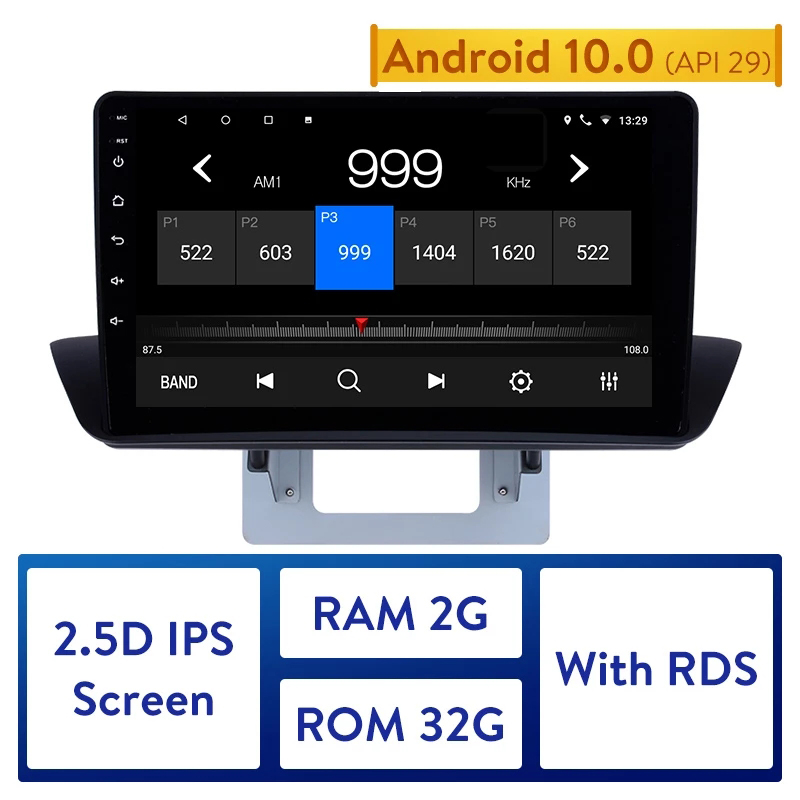 Car dvd GPS 9" HD Android 10.0 Multimedia Player IPS Navi Auto Radio for 2012-2018 Mazda BT-50 Overseas version support TPMS
Car dvd GPS 9" HD Android 10.0 Multimedia Player IPS Navi Auto Radio for 2012-2018 Mazda BT-50 Overseas version support TPMS