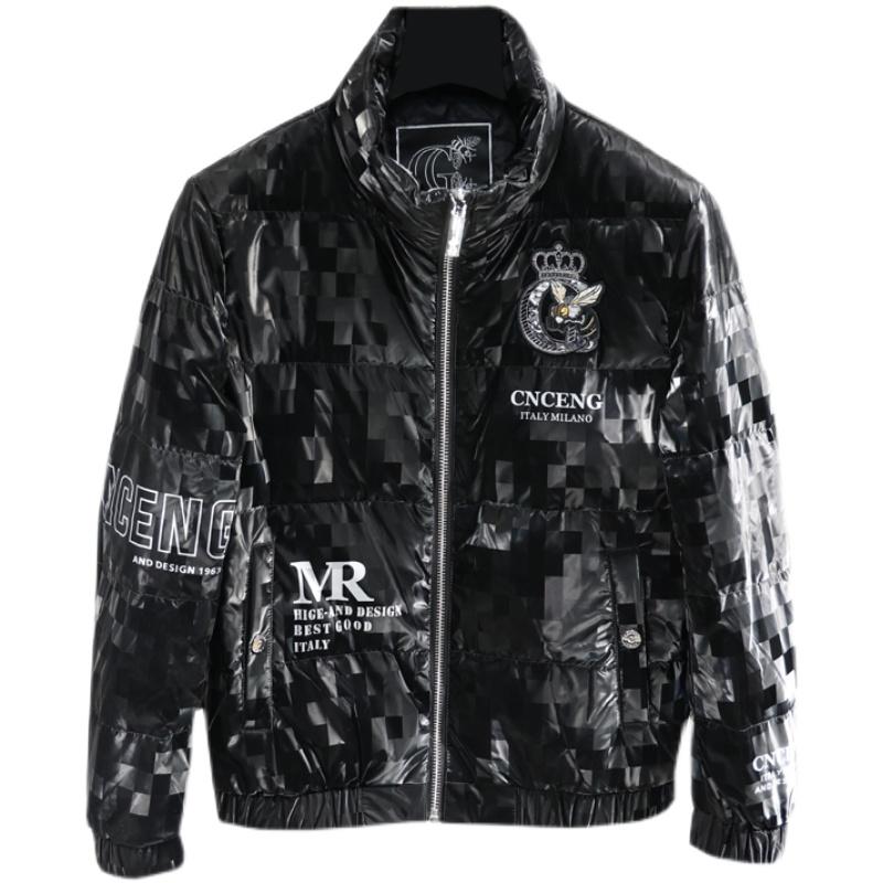 Men's Jackets Rk1622 Fashion Coats & 2021 Runway Luxury European Design Party Style Clothing, Black;brown
Men's Jackets Rk1622 Fashion Coats & 2021 Runway Luxury European Design Party Style Clothing, Black;brown