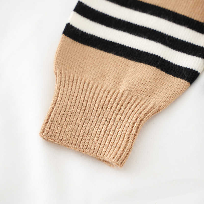 Clothes Autumn Winter Baby Girl Sets Kids Sweater With Pleated Skirt Two-Piece 3-7 Years Children Knitted Clothing, Dark khaki
Clothes Autumn Winter Baby Girl Sets Kids Sweater With Pleated Skirt Two-Piece 3-7 Years Children Knitted Clothing, Dark khaki