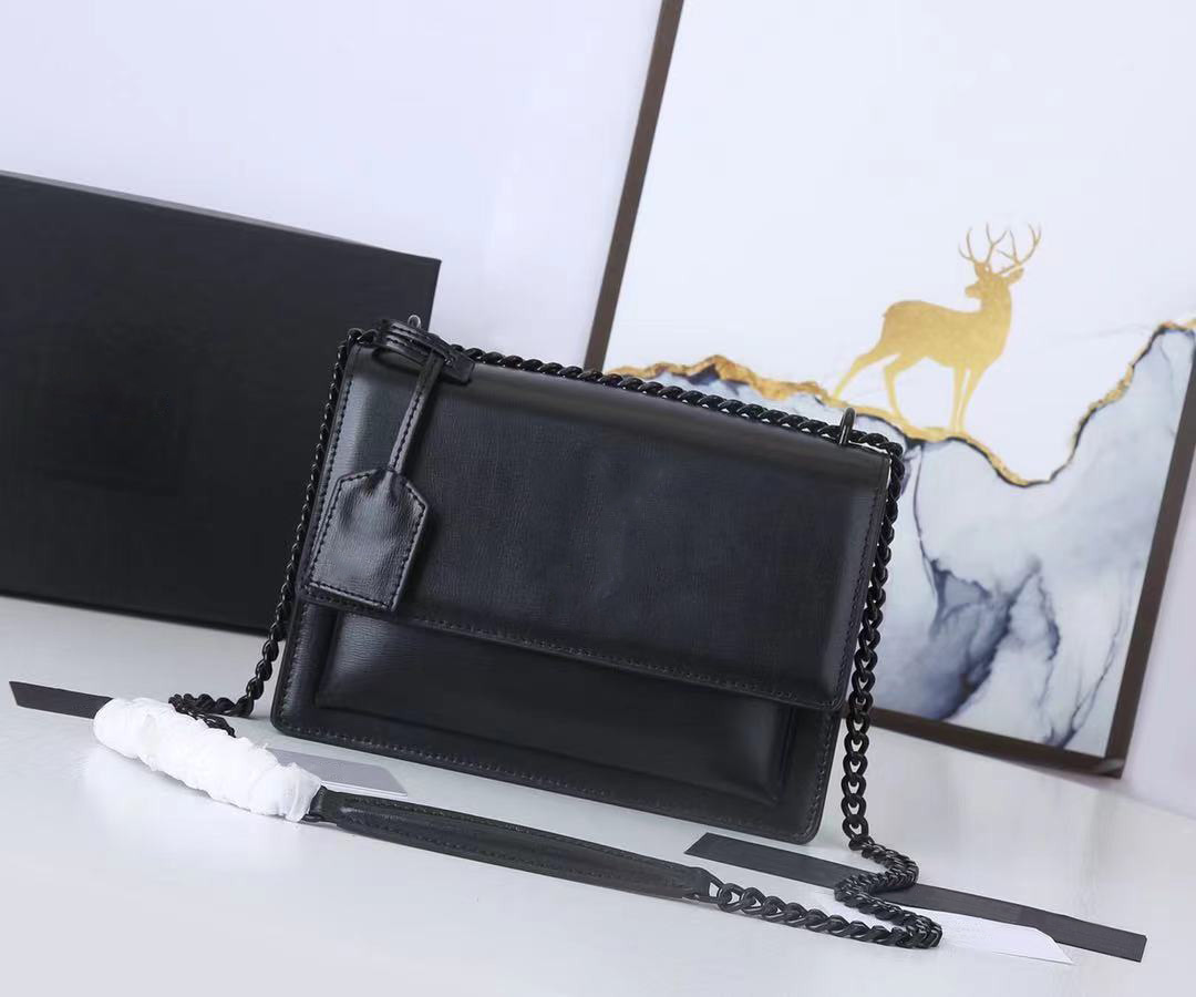 2021 Luxury Designer sunset bag Classic latest color women Shoulder bags chain handbag Toothpick pattern leather womens Cross body handbags 442906, Gift bags
2021 Luxury Designer sunset bag Classic latest color women Shoulder bags chain handbag Toothpick pattern leather womens Cross body handbags 442906, Gift bags