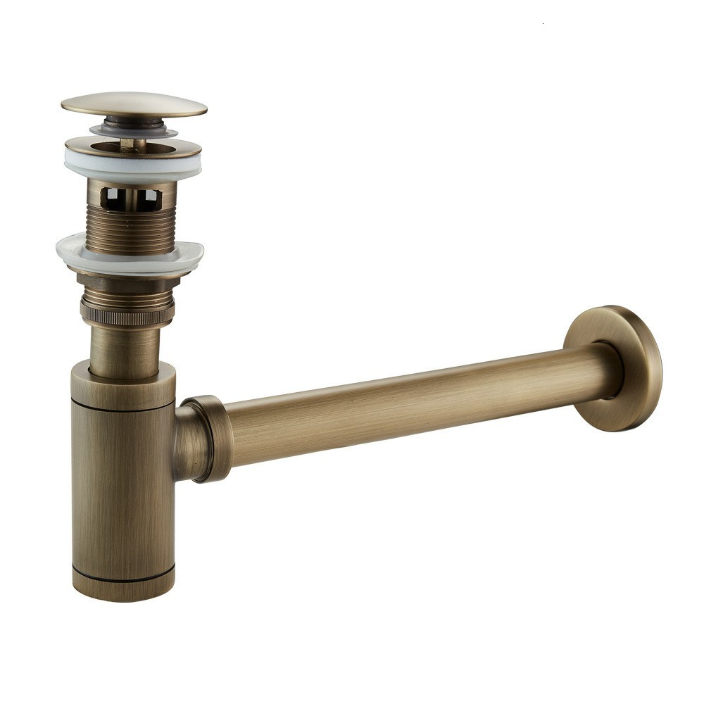 2021 New Basin Antique Brass Bottle Trap Bathroom Sink Siphon Drains with Pop Up Drain Kit P-trap Pipe Waste Hardware 1uq1
2021 New Basin Antique Brass Bottle Trap Bathroom Sink Siphon Drains with Pop Up Drain Kit P-trap Pipe Waste Hardware 1uq1