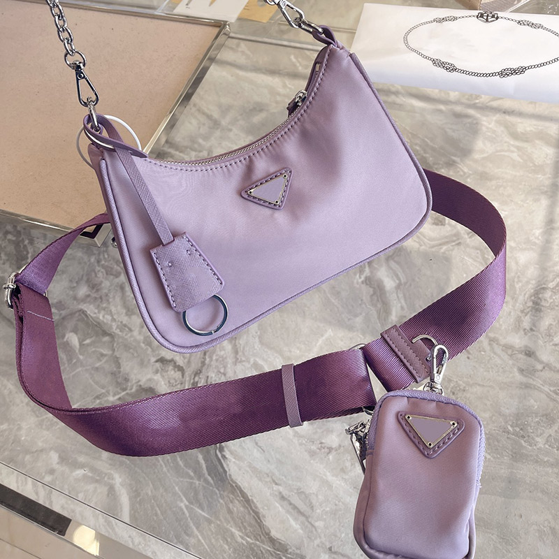Two Pieces Set Fashion Crossbody Ladies Designer Bags Shoulder Handbags High Quality Women Handbag Luxurys Designers Bag with Mini Purse, Increase freight
Two Pieces Set Fashion Crossbody Ladies Designer Bags Shoulder Handbags High Quality Women Handbag Luxurys Designers Bag with Mini Purse, Increase freight