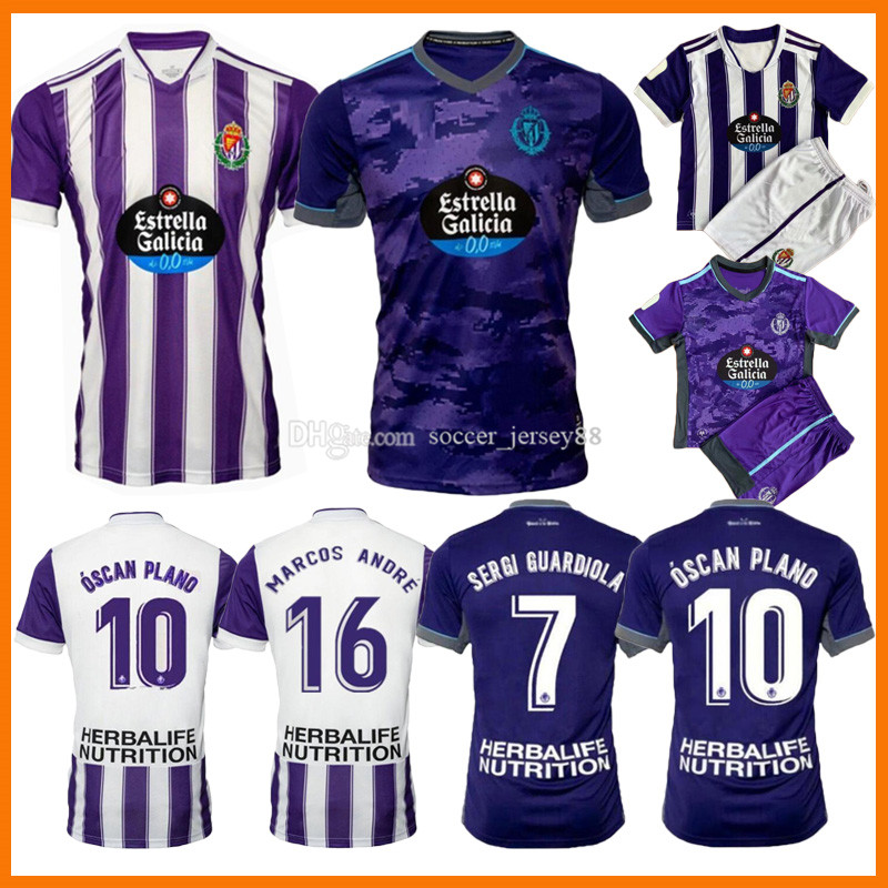 21 22 Real Valladolid soccer jerseys Lucas Olaza HOME away Anuar FEDE S. R. Alcaraz Sergi Guardiola Oscar Plano 2021 2022 camisetas de futbol kids kits football shirts, Men home
21 22 Real Valladolid soccer jerseys Lucas Olaza HOME away Anuar FEDE S. R. Alcaraz Sergi Guardiola Oscar Plano 2021 2022 camisetas de futbol kids kits football shirts, Men home