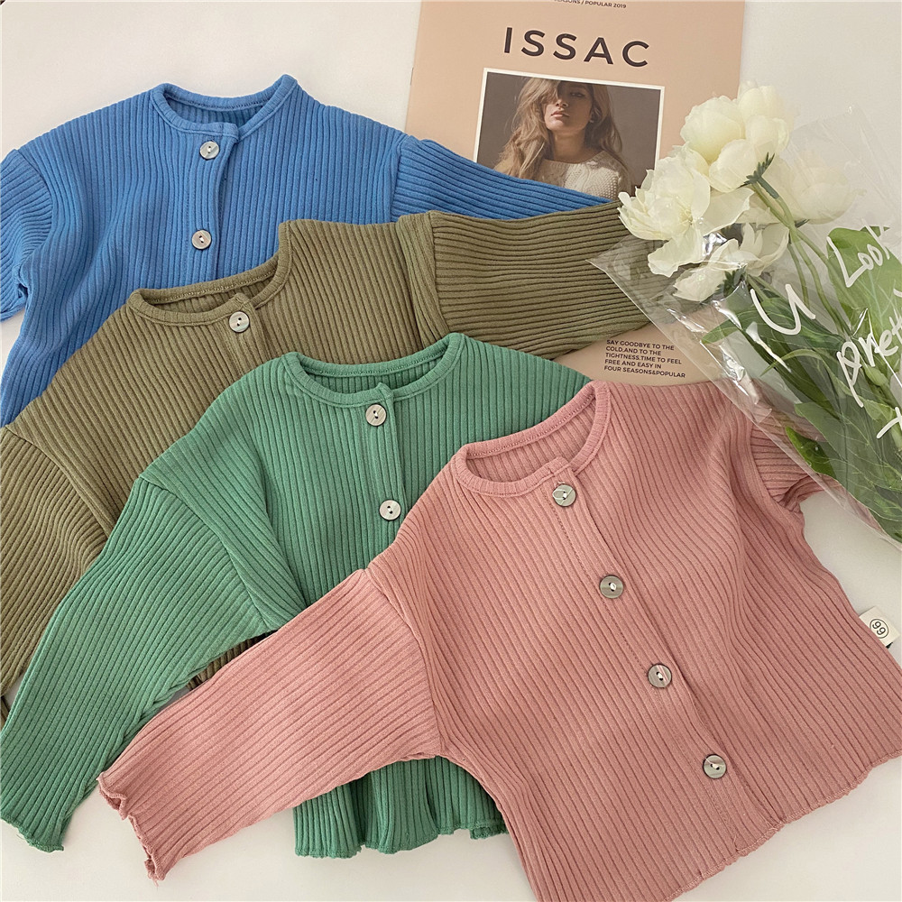 2021 New Fashion Sweater Autumn Winter Newborn Boys Girls Solid Cardigan Infant Toddler Outerwear 4 Colors Baby Knit Top 7g33, Dark grey
2021 New Fashion Sweater Autumn Winter Newborn Boys Girls Solid Cardigan Infant Toddler Outerwear 4 Colors Baby Knit Top 7g33, Dark grey