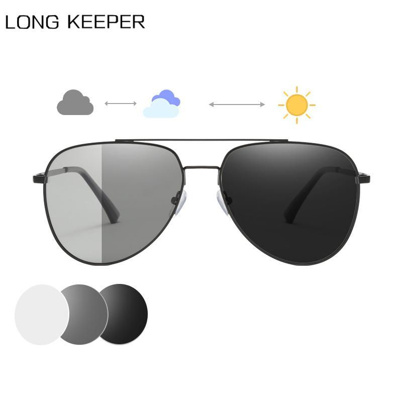 Sunglasses Pilot Pochromic Polarized Men Driving Chameleon Vintage Sun Glasses Women Male Change Color Metal Eyeglasses
Sunglasses Pilot Pochromic Polarized Men Driving Chameleon Vintage Sun Glasses Women Male Change Color Metal Eyeglasses
