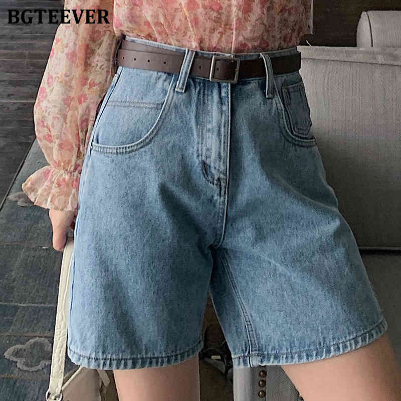 Women' Jeans Bgteever short femle summer with belt, high wist belt for women VG4F, 1# shoe box
Women' Jeans Bgteever short femle summer with belt, high wist belt for women VG4F, 1# shoe box