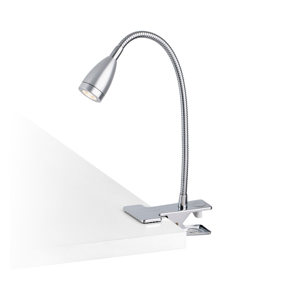 Topoch Metal Made Clip on Table Lamps Side Desk Lamp Book Light for Reading/Working 3W LED 200LM AC100-240V US Plug in Cords
Topoch Metal Made Clip on Table Lamps Side Desk Lamp Book Light for Reading/Working 3W LED 200LM AC100-240V US Plug in Cords
