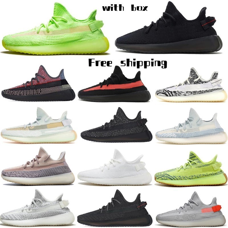 Yecheil 2021 V2 Running shoes Kanye sports shoe Black Static Butter Yeezreel Earth Reflective woman Sneakers man size 36-45
Yecheil 2021 V2 Running shoes Kanye sports shoe Black Static Butter Yeezreel Earth Reflective woman Sneakers man size 36-45
