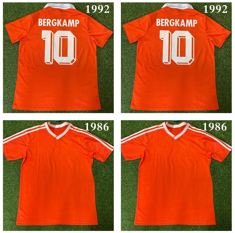 1992 HOLLANDS RETRO soccer jerseys VINTAGE BERGKAMP VAN BASTEN GULLIT KOEMAN RIJKAARD NEESKENS KROL Thailand Quality uniforms 1986 Football, 1986 home shirt
1992 HOLLANDS RETRO soccer jerseys VINTAGE BERGKAMP VAN BASTEN GULLIT KOEMAN RIJKAARD NEESKENS KROL Thailand Quality uniforms 1986 Football, 1986 home shirt