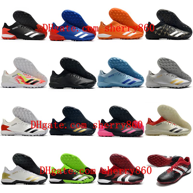 2021 Soccer Shoes Mens Cleats PREDATOR 20.3 L TF Turf Football Boots lower Sneakers White/Black, As picture 6
2021 Soccer Shoes Mens Cleats PREDATOR 20.3 L TF Turf Football Boots lower Sneakers White/Black, As picture 6