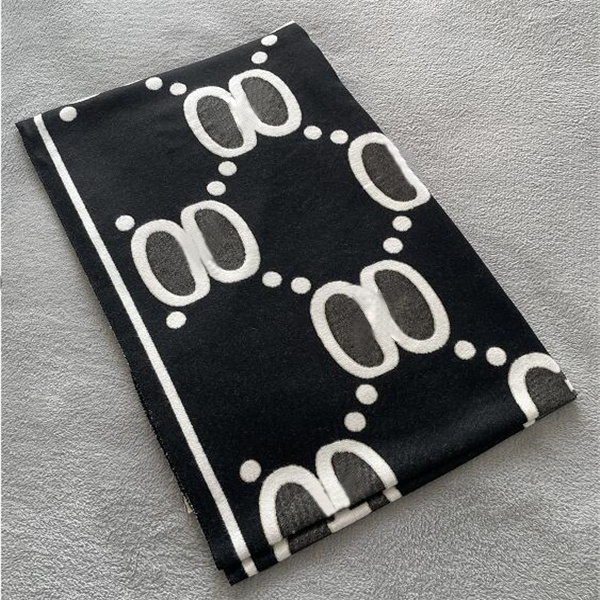 Luxury Winter Cashmere Scarf Pashmina For Women Brand Designers warm Fashion imitate Wool Long Shawl Wrap A1, Black 
Luxury Winter Cashmere Scarf Pashmina For Women Brand Designers warm Fashion imitate Wool Long Shawl Wrap A1, Black