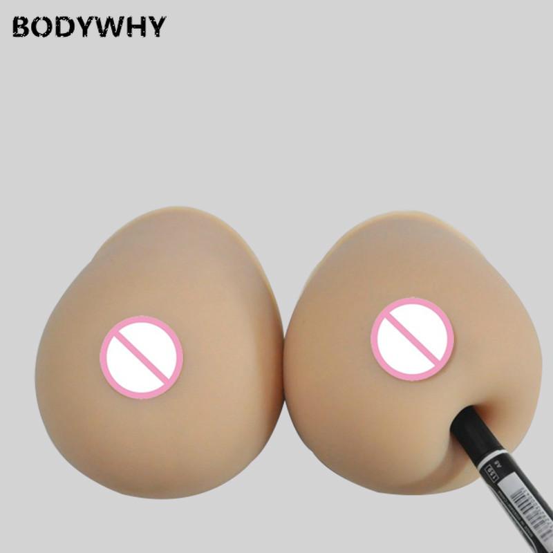 Women's Shapers 2400g/Pair Beige Silicone Artificial Breast Fake Boobs Froms For Crossdresser Mastectomy
Women's Shapers 2400g/Pair Beige Silicone Artificial Breast Fake Boobs Froms For Crossdresser Mastectomy