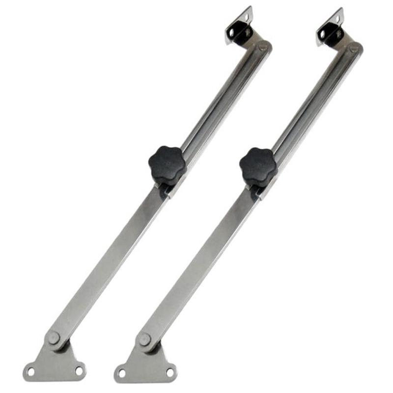2 Pcs Boat Hatch Adjusters 316 Stainless Steel Hatch Adjuster 8-14 Inch for Marine Yacht Boat Accessories Marine
2 Pcs Boat Hatch Adjusters 316 Stainless Steel Hatch Adjuster 8-14 Inch for Marine Yacht Boat Accessories Marine