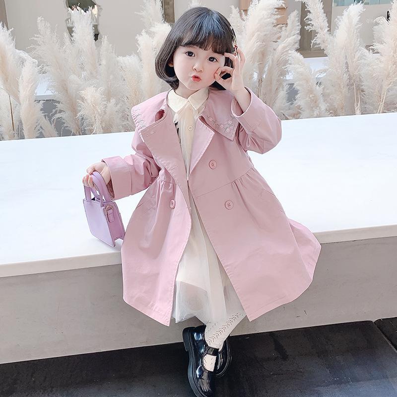 Coat Girls Baby's Kids Windbreaker Jacket Outwear 2021 Loose Spring Autumn Overcoat Top Formal Beach Cardigan Children's Clothin, Blue;gray
Coat Girls Baby's Kids Windbreaker Jacket Outwear 2021 Loose Spring Autumn Overcoat Top Formal Beach Cardigan Children's Clothin, Blue;gray